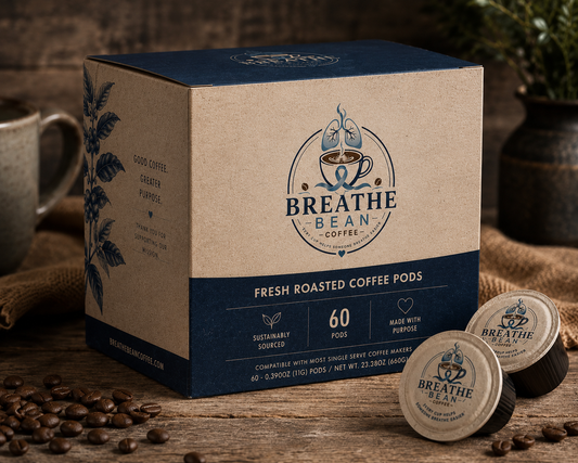 60 Pack Single Serve Coffee Capsules