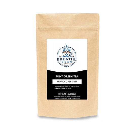 Moroccan Mint